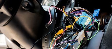 Araba Elektrik Tesisat Çözümleri
