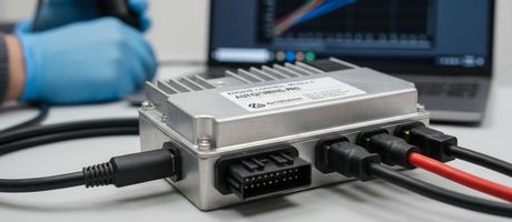 Chip tuning